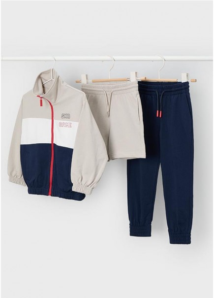 CHANDAL CON BERMUDA