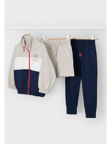 CHANDAL CON BERMUDA
