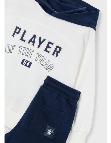 CHANDAL 2 PIEZAS PLAYER