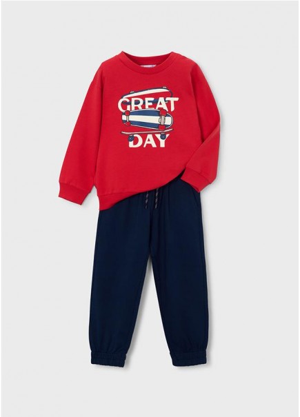 CHANDAL PULLOVER