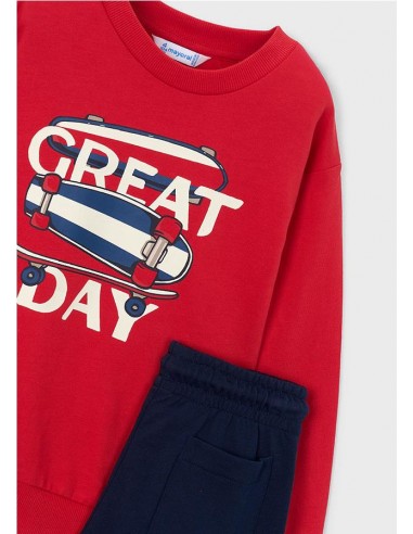 CHANDAL PULLOVER
