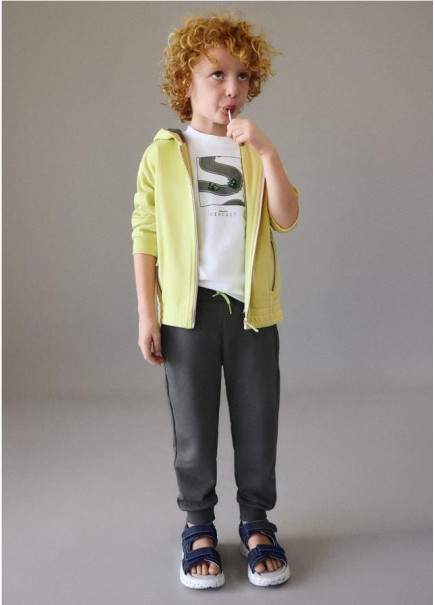 CHANDAL 3 PIEZAS CON CAMISETA