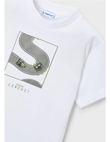 CHÁNDAL 3 PIEZAS CON CAMISETA MAYORAL