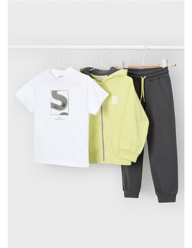 CHANDAL 3 PIEZAS CON CAMISETA