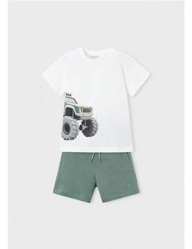 CONJUNTO PANTALÓN Y CAMISETA MAYORAL