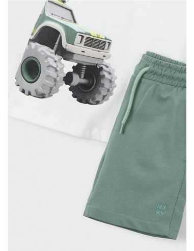 CONJUNTO PANTALÓN Y CAMISETA MAYORAL