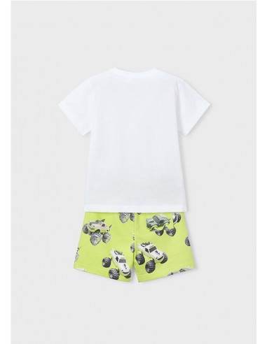 CONJUNTO PUNTO ESTAMPADO MAYORAL