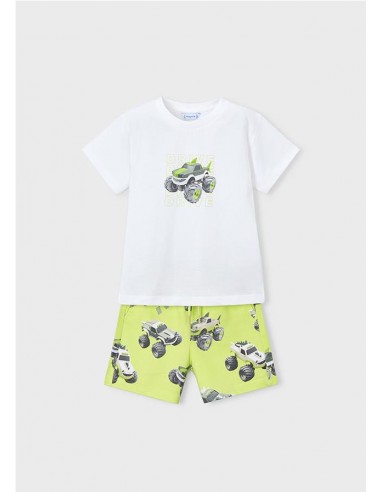 CONJUNTO PUNTO ESTAMPADO MAYORAL