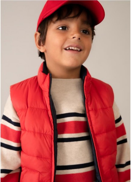 CHALECO REVERSIBLE MAYORAL