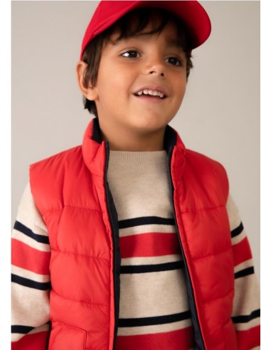 CHALECO REVERSIBLE MAYORAL