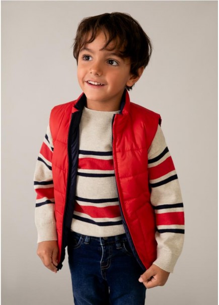 CHALECO REVERSIBLE MAYORAL 2