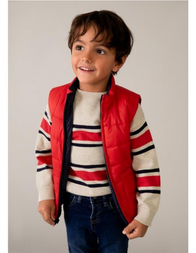 CHALECO REVERSIBLE MAYORAL