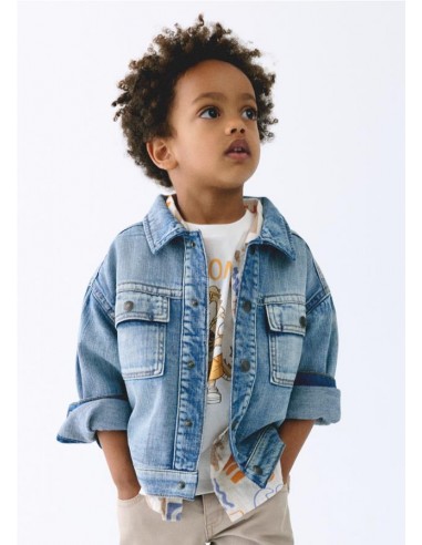 CAZADORA DENIM MAYORAL