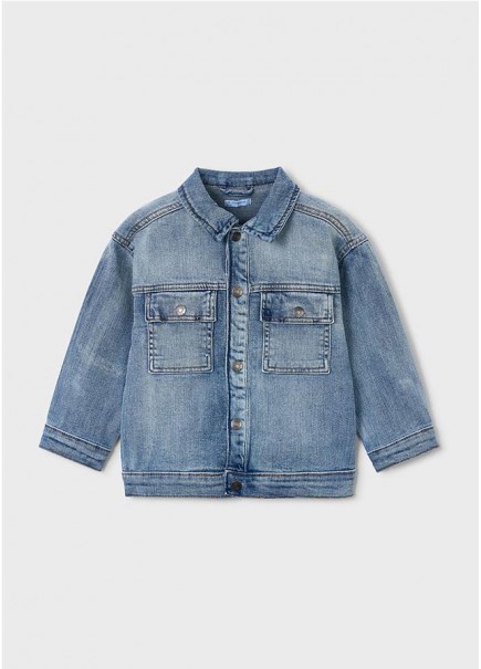 CAZADORA DENIM MAYORAL 2
