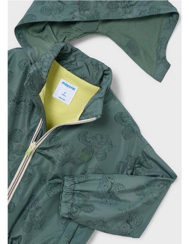 CORTAVIENTOS ESTAMPADO MAYORAL