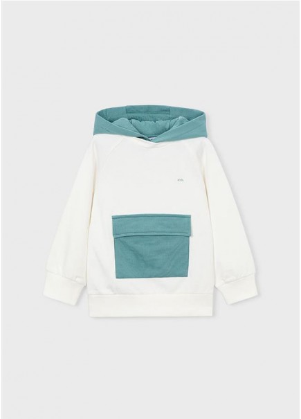 PULLOVER COMBINADO MAYORAL
