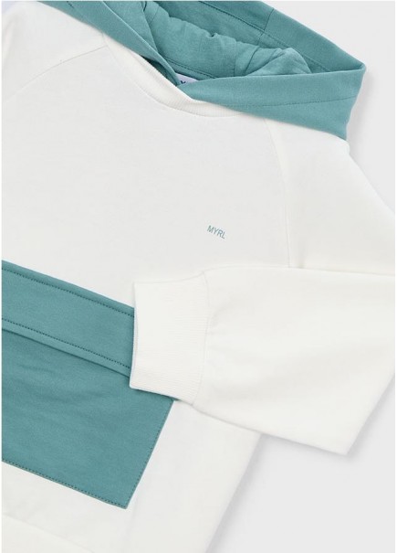 PULLOVER COMBINADO MAYORAL 2