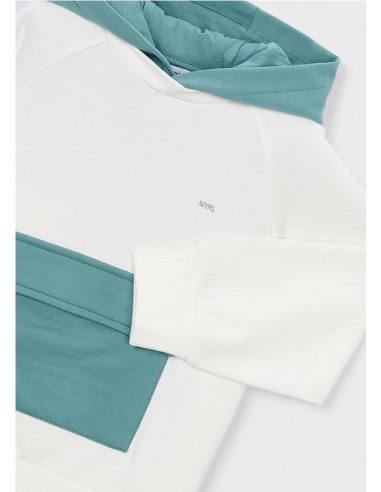 PULLOVER COMBINADO MAYORAL
