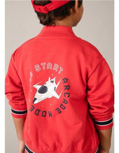 CANGURA BOMBER MAYORAL