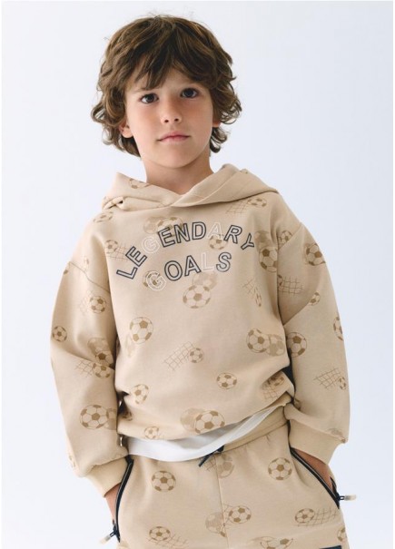 PULLOVER ATHLETICS MAYORAL