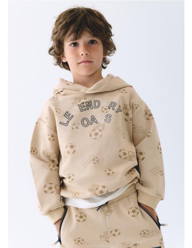 PULLOVER ATHLETICS MAYORAL