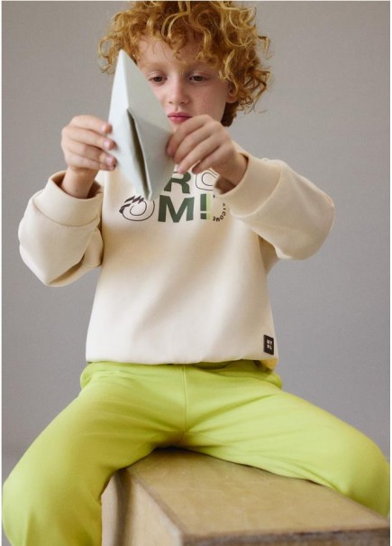 PULLOVER ATHLETICS MAYORAL 2