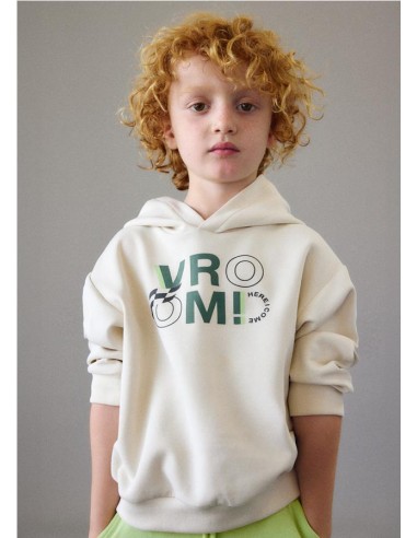 PULLOVER ATHLETICS MAYORAL
