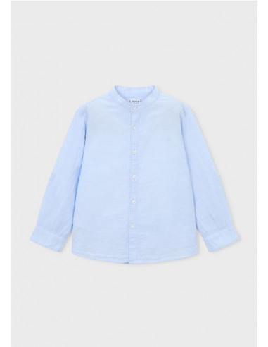 CAMISA M/L CUELLO MAO MAYORAL
