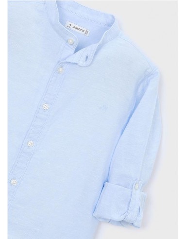 CAMISA M/L CUELLO MAO MAYORAL