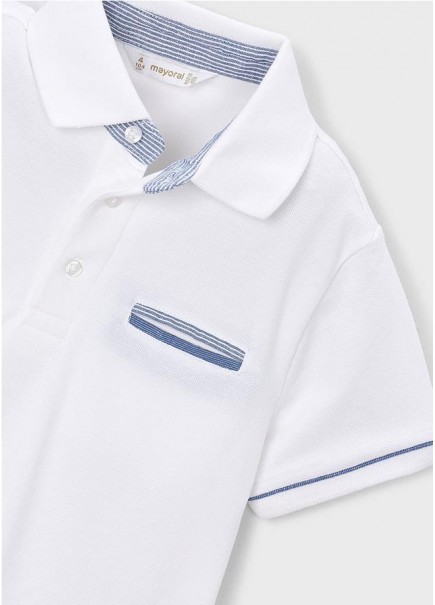 POLO M/C SUITING MAYORAL 2