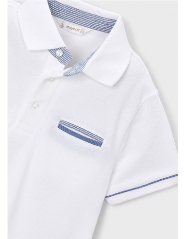 POLO M/C SUITING MAYORAL