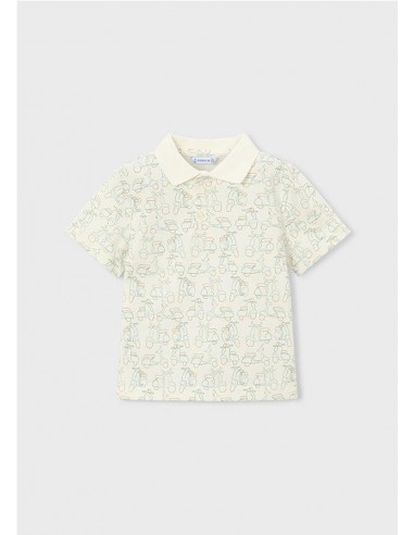 POLO ESTAMPADO MAYORAL
