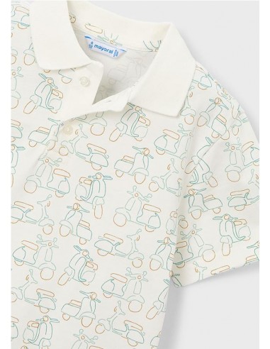 POLO ESTAMPADO MAYORAL