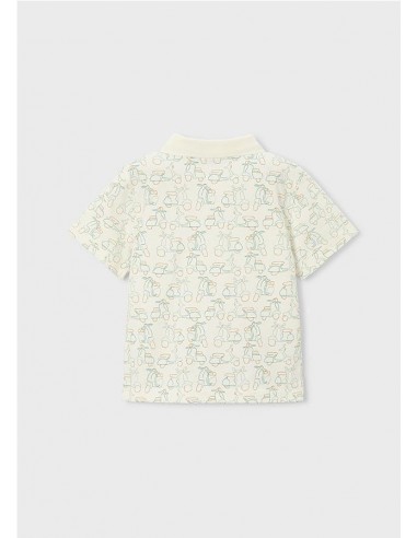 POLO ESTAMPADO MAYORAL