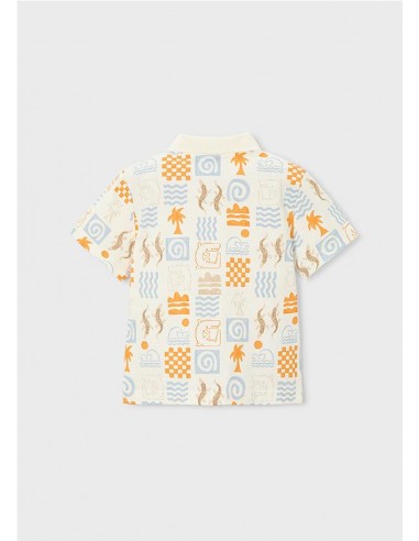POLO ESTAMPADO MAYORAL