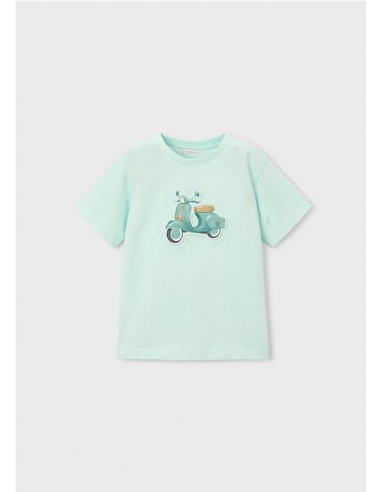 CAMISETA EMBOSSED VESPA