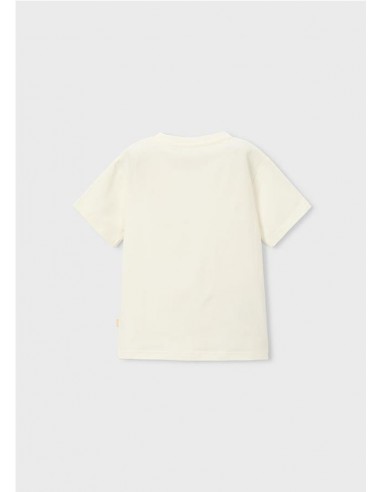 CAMISETA BORDADO MAYORAL