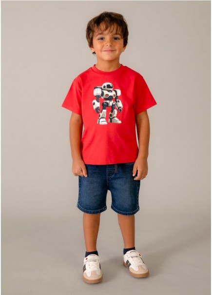 SET 2 CAMISETAS MAYORAL