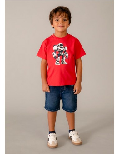 SET 2 CAMISETAS MAYORAL