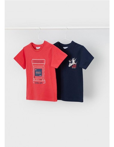 SET 2 CAMISETAS MAYORAL