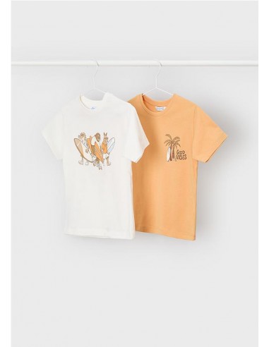 SET 2 CAMISETAS MAYORAL