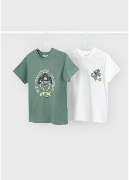 SET 2 CAMISETAS MAYORAL 2