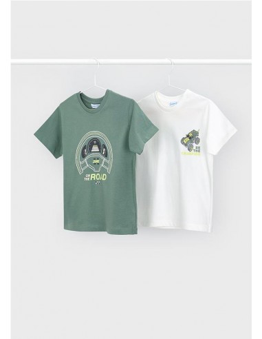 SET 2 CAMISETAS MAYORAL