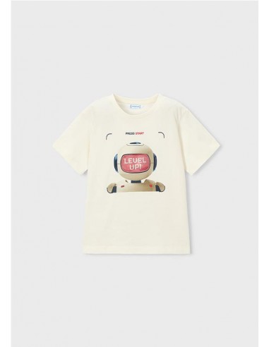 CAMISETA LENTICULAR MAYORAL