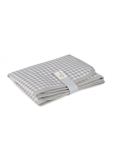 CAMBIADOR I LOVE VICHY GRIS