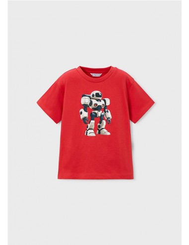 CAMISETA M/C ROBOT MAYORAL