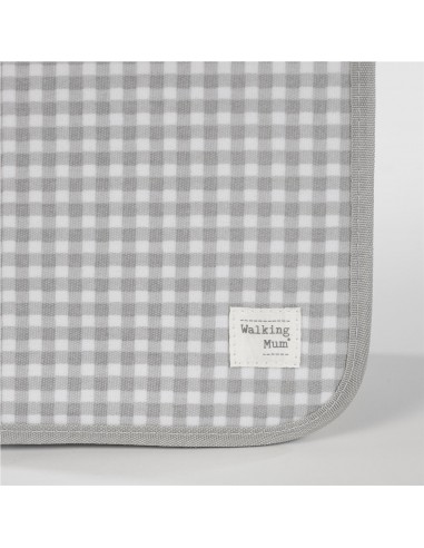 CAMBIADOR I LOVE VICHY GRIS