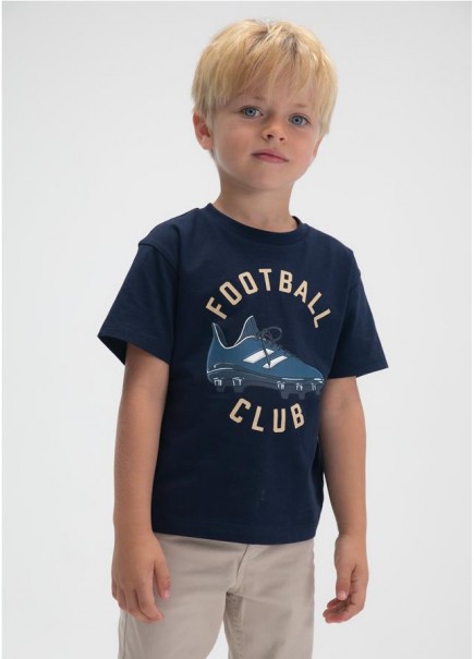 CAMISETA BOTAS FUTBOL MAYORAL 2