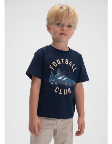 CAMISETA BOTAS FUTBOL MAYORAL