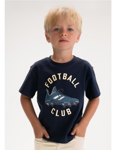 CAMISETA BOTAS FUTBOL MAYORAL